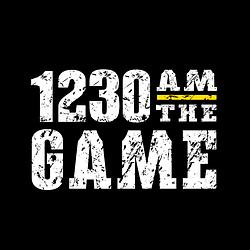1230 The Game Radio logo