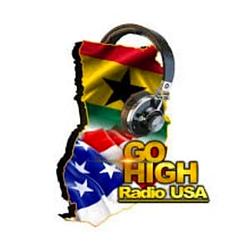 Go High Radio Usa logo