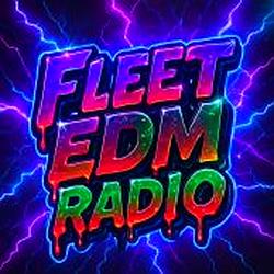 EDM Fleet Radio logo