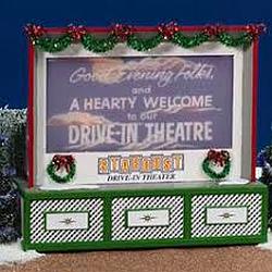 Christmas Old Time Radio logo