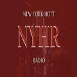 New York Hott Radio logo