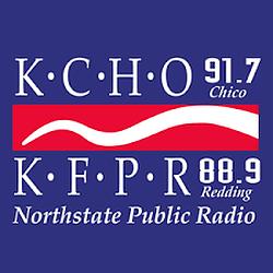 NSPR - KFPR 88.9 FM logo