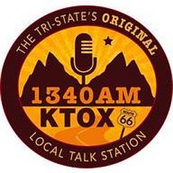 KTOX 1340 AM