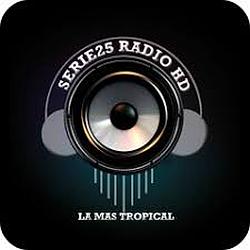 Serie25 Radio Salsa logo