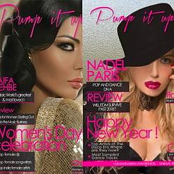 Pump it up magazine Radio