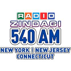 Radio Zindagi logo