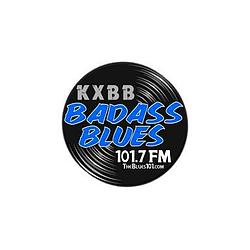 KXBB Badass Blues 101.7