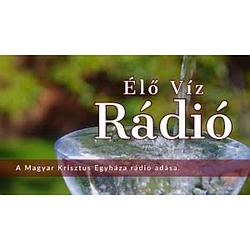 Él Víz Rádió logo