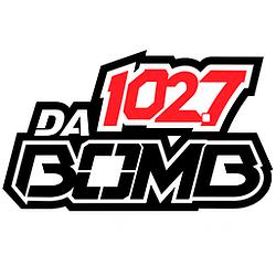 102.7 Da Bomb