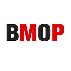Boston Modern Orchestra Project (BMOP) Radio logo