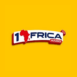 1 Africa Radio logo