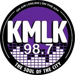 98.7 KMLK