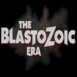 The Blastozoic Era logo