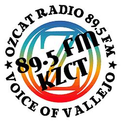 Ozcat Radio 89.5 FM logo