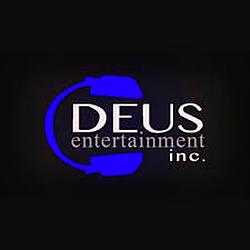 Deus Entertainment Radio logo