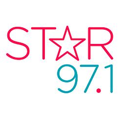 Star 97.1 logo