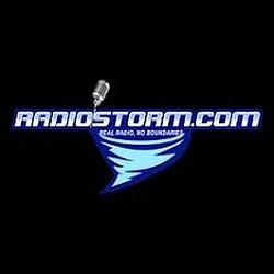 Radiostorm.com: Comedy logo