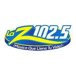 La Z 102.5 logo
