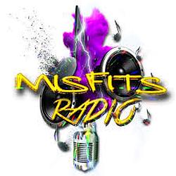 Misfits Radio logo