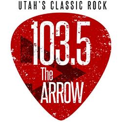 103.5 The Arrow - Deep Tracks logo