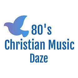 80's Christian Music Daze Radio logo