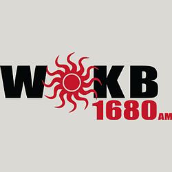 WOKB 1680 AM