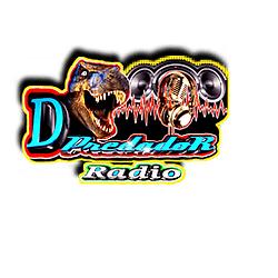 Dpredador Radio logo