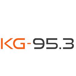 KG-95.3 logo