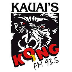 KONG Radio logo