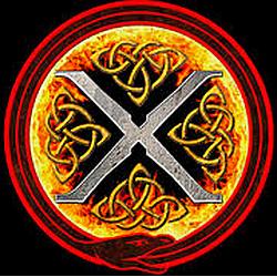 Decennial Gothica Radio logo