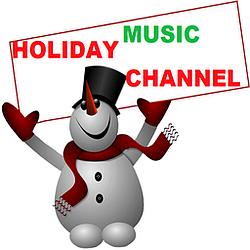 Holiday Music Channel Radio logo