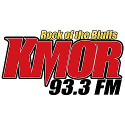KMOR 93.3 logo