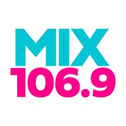 Mix 106.9 logo