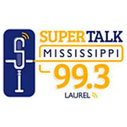 SuperTalk Mississippi logo