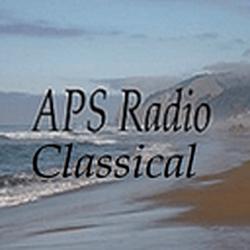 APS Radio - Bluegrass logo