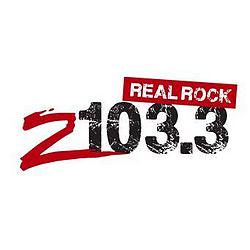 Real Rock Z103 logo