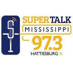 SuperTalk Mississippi logo