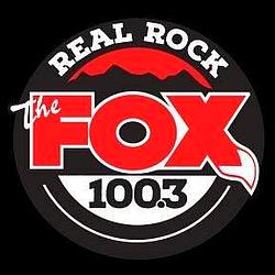 100.3 The Fox