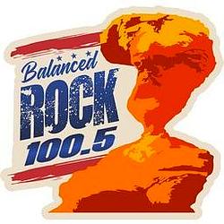 Balanced Rock 100.5