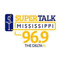SuperTalk Mississippi logo
