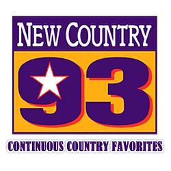 New Country 93 - KKNU