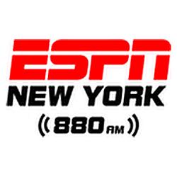 ESPN New York 880 logo