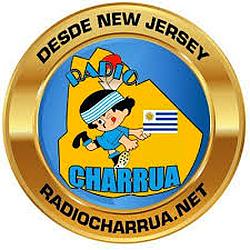 Radio Charrua USA logo