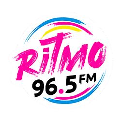 Ritmo 107.9 logo