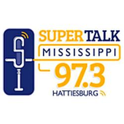 SuperTalk Mississippi logo