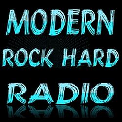 Modern Rock Hard Radio logo