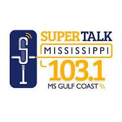 SuperTalk Mississippi logo