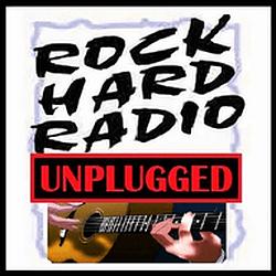 Rock Hard Radio Unplugged logo