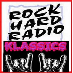 Rock Hard Radio Klassics logo