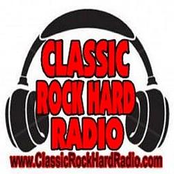 Classic Rock Hard Radio logo